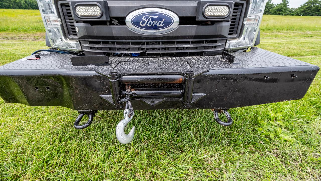 Ford F-550 Regular Cab DRW 4WD 2017