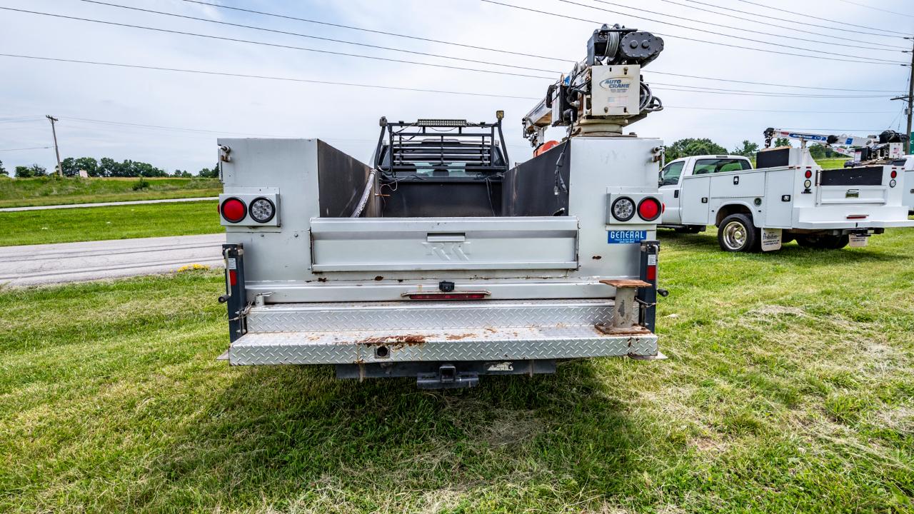 Ford F-450 SD SuperCab DRW 2WD 2018
