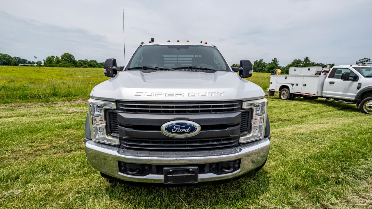 Ford F-450 SD SuperCab DRW 2WD 2018