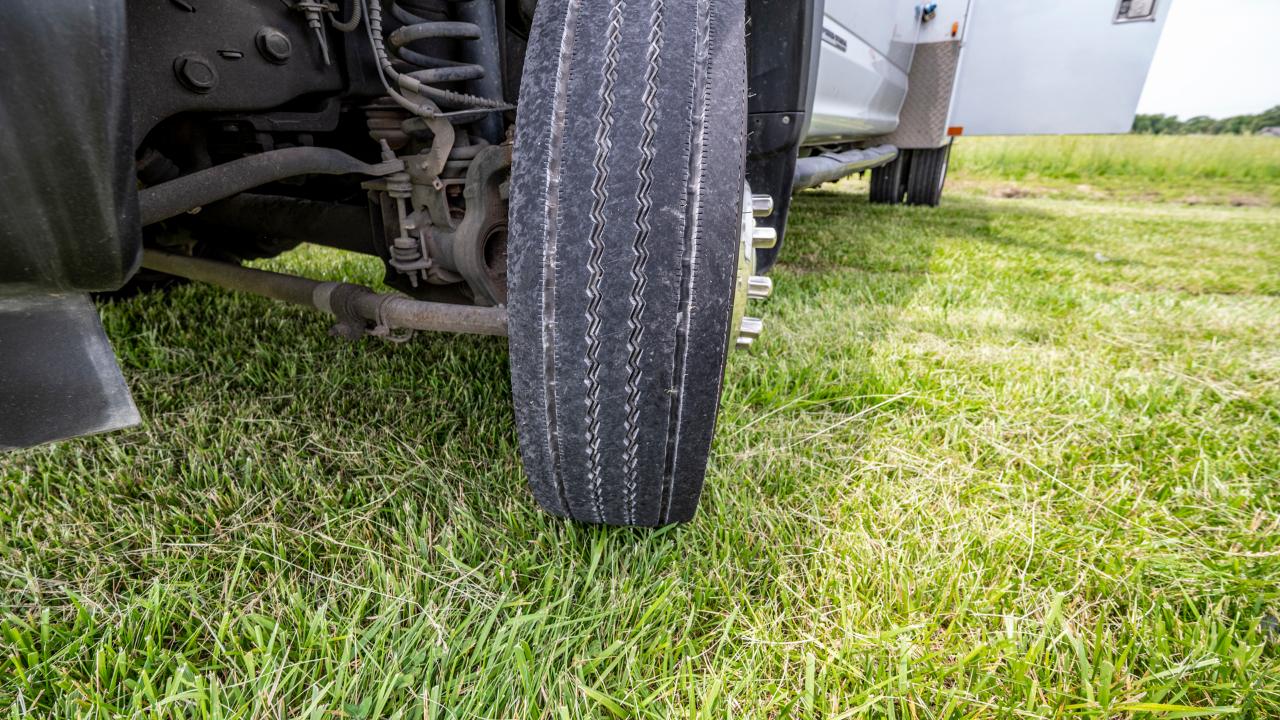 Ford F-450 SD SuperCab DRW 2WD 2018