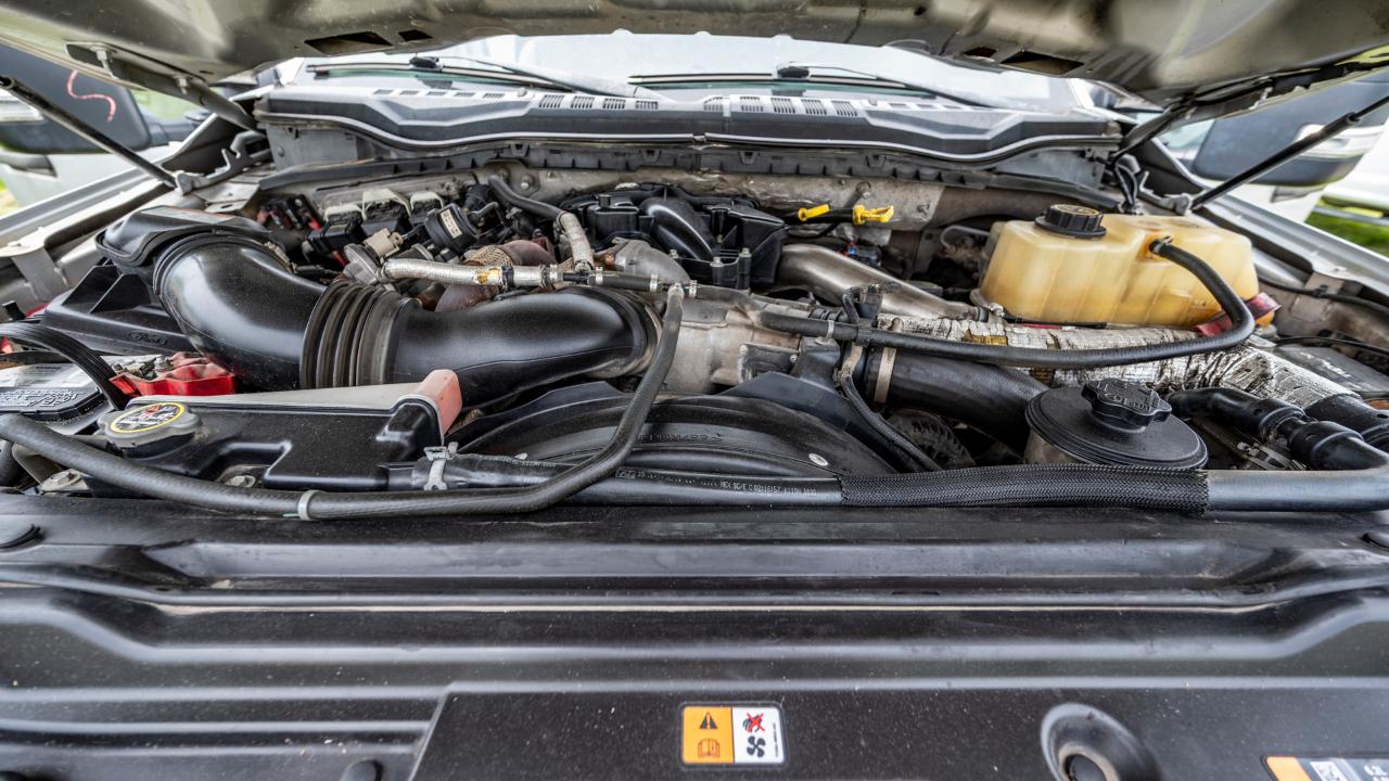 Ford F-450 SD SuperCab DRW 2WD 2018