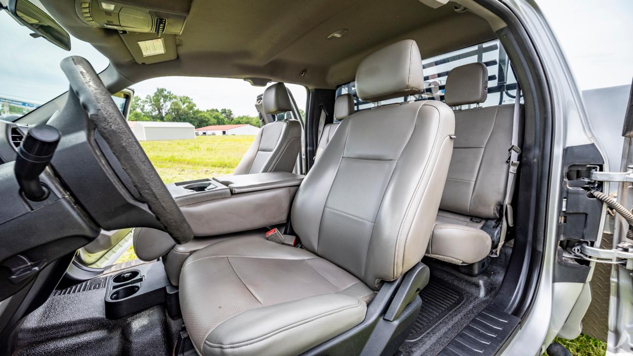 Ford F-450 SD SuperCab DRW 2WD 2018