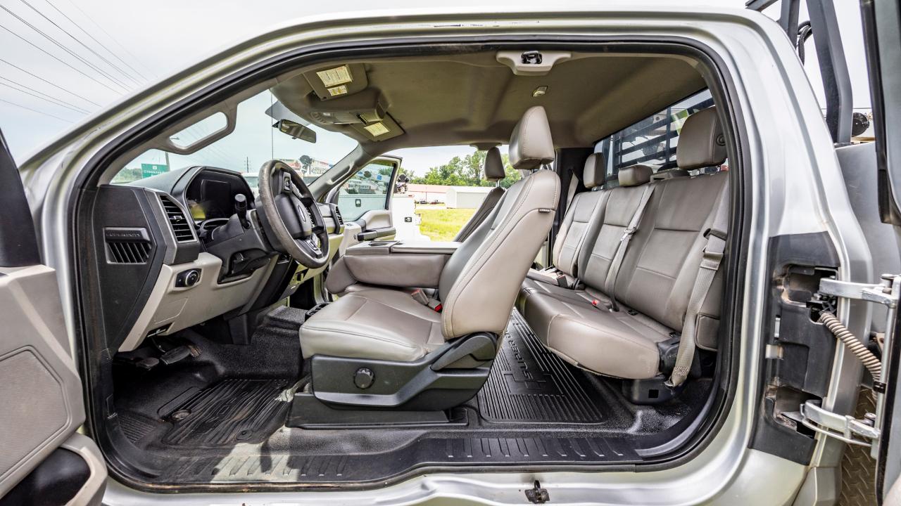 Ford F-450 SD SuperCab DRW 2WD 2018