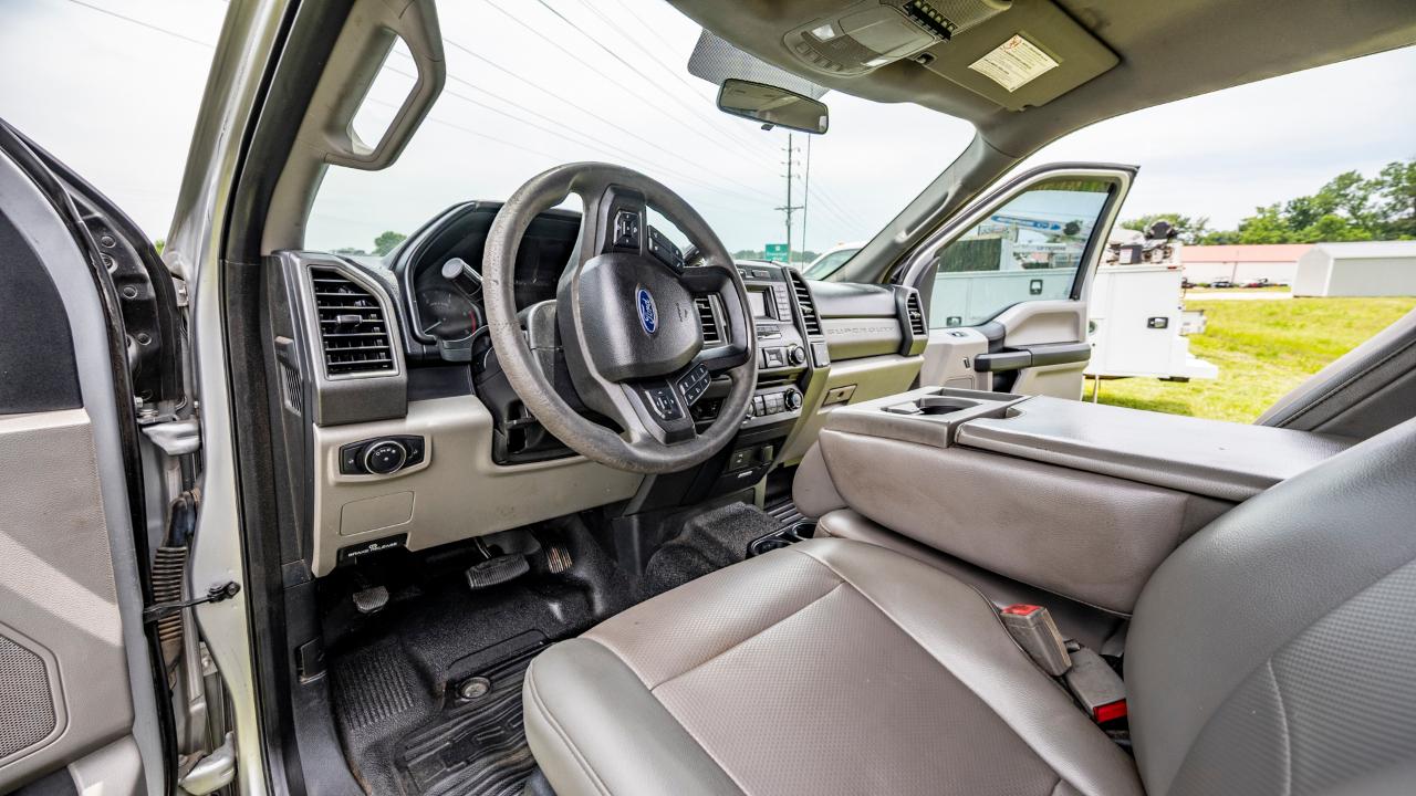 Ford F-450 SD SuperCab DRW 2WD 2018