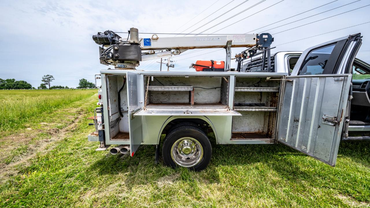 Ford F-450 SD SuperCab DRW 2WD 2018