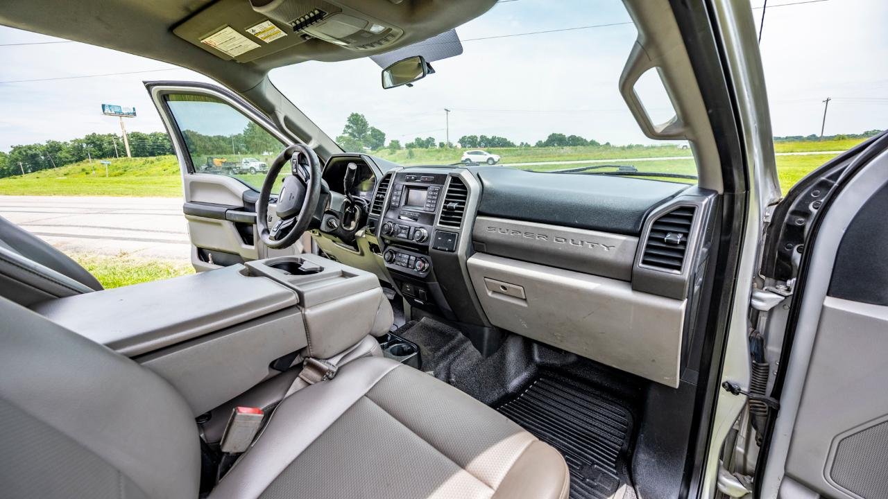 Ford F-450 SD SuperCab DRW 2WD 2018
