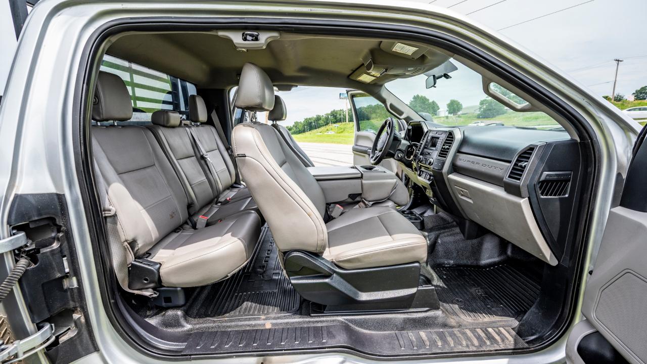 Ford F-450 SD SuperCab DRW 2WD 2018