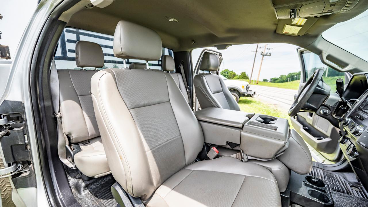 Ford F-450 SD SuperCab DRW 2WD 2018