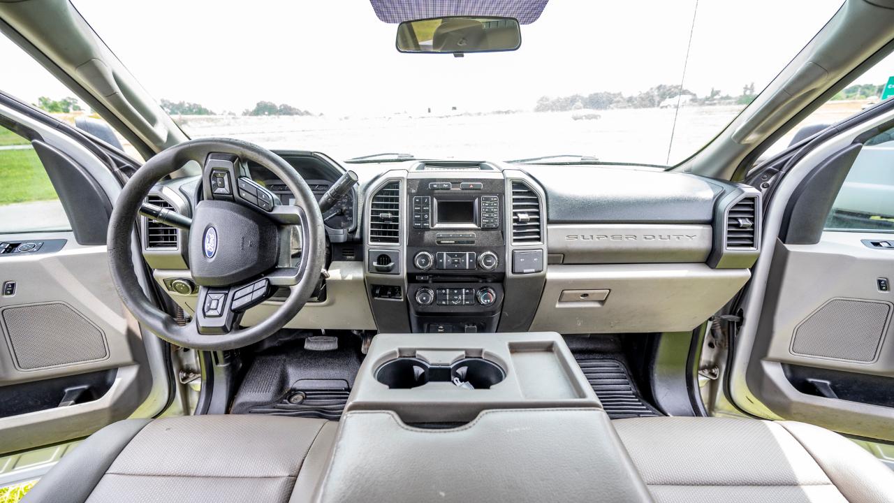 Ford F-450 SD SuperCab DRW 2WD 2018