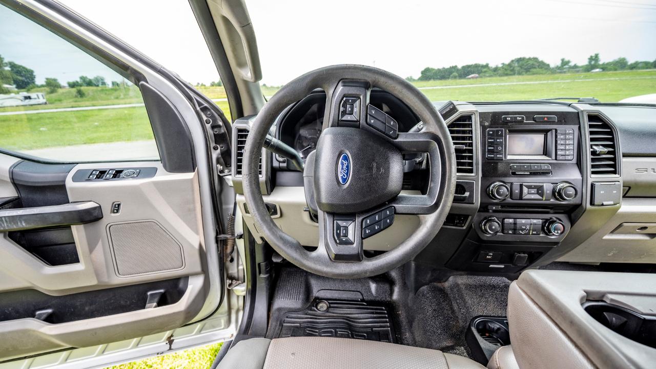 Ford F-450 SD SuperCab DRW 2WD 2018
