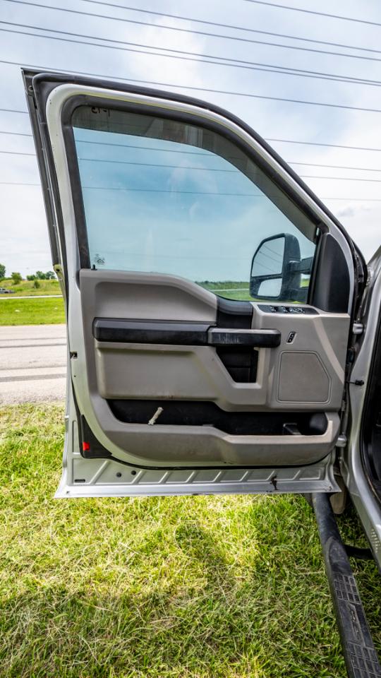 Ford F-450 SD SuperCab DRW 2WD 2018