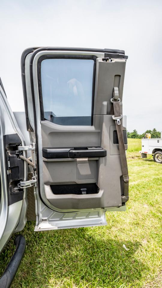 Ford F-450 SD SuperCab DRW 2WD 2018
