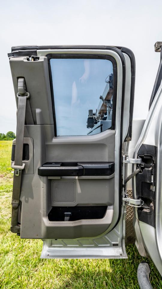 Ford F-450 SD SuperCab DRW 2WD 2018