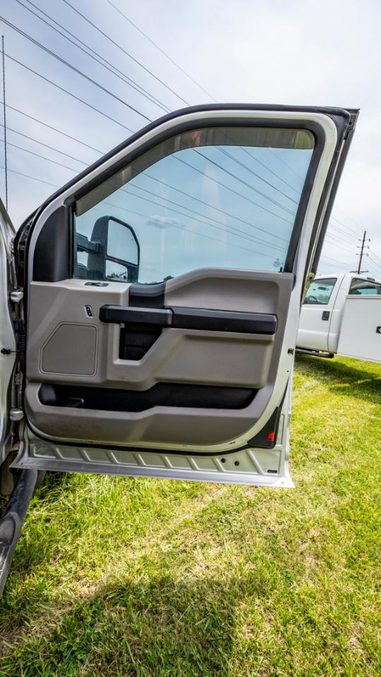 Ford F-450 SD SuperCab DRW 2WD 2018
