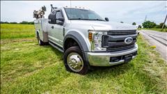 2018 Ford F-450 SD 
