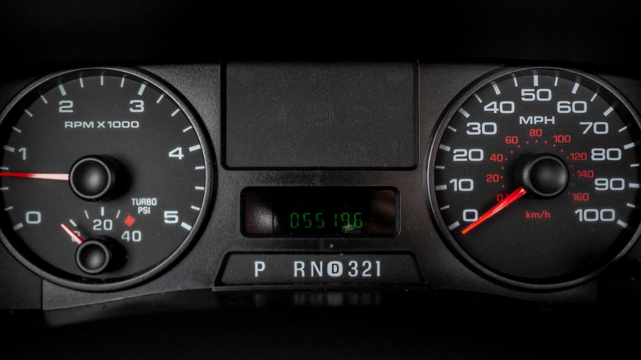 Ford F-550 Regular Cab 2WD DRW 2005