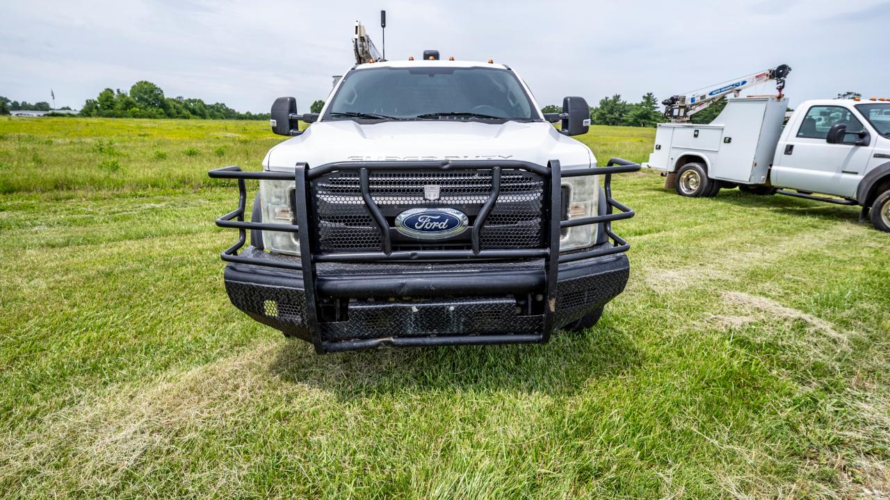 Ford F-550 SuperCab DRW 4WD 2017