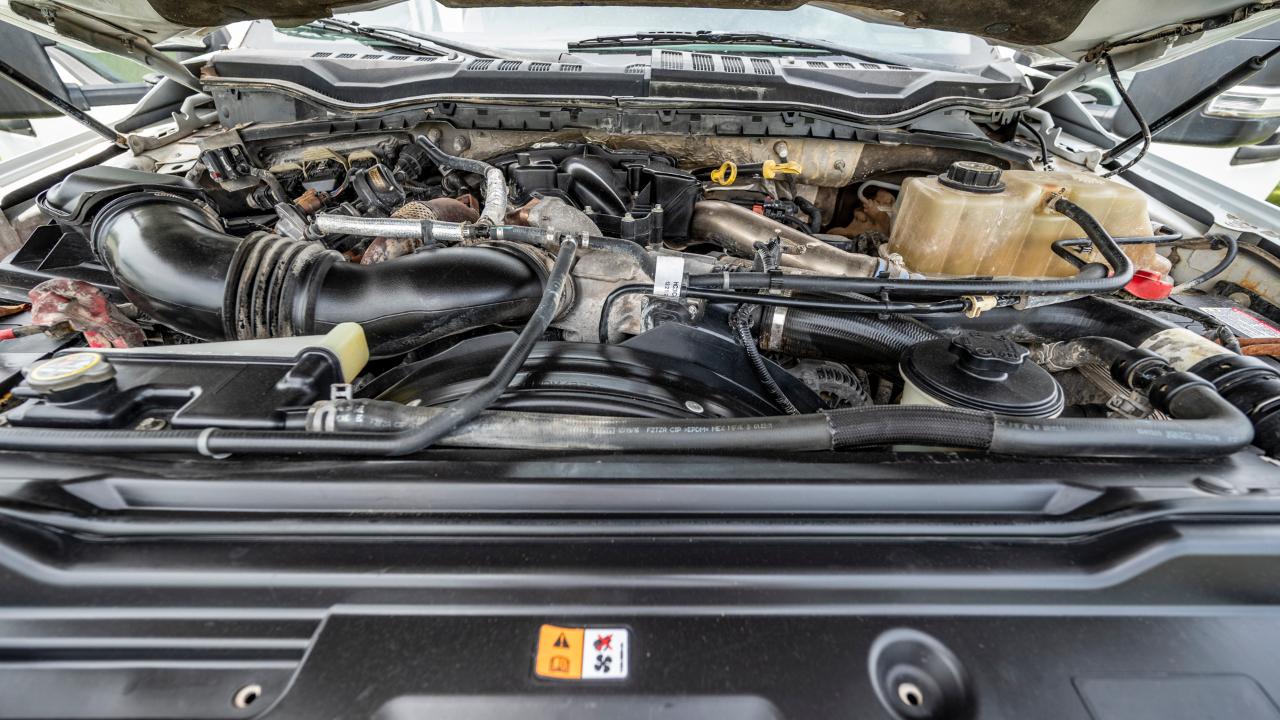 Ford F-550 SuperCab DRW 4WD 2017