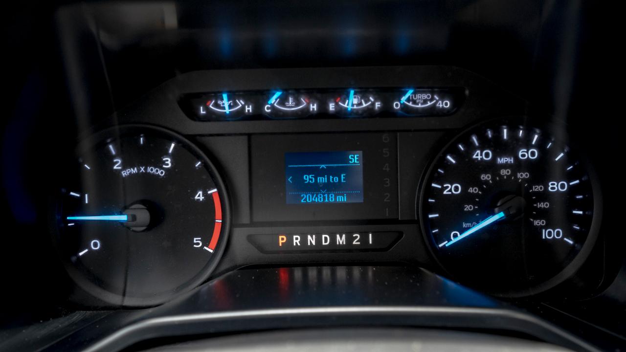 Ford F-550 SuperCab DRW 4WD 2017