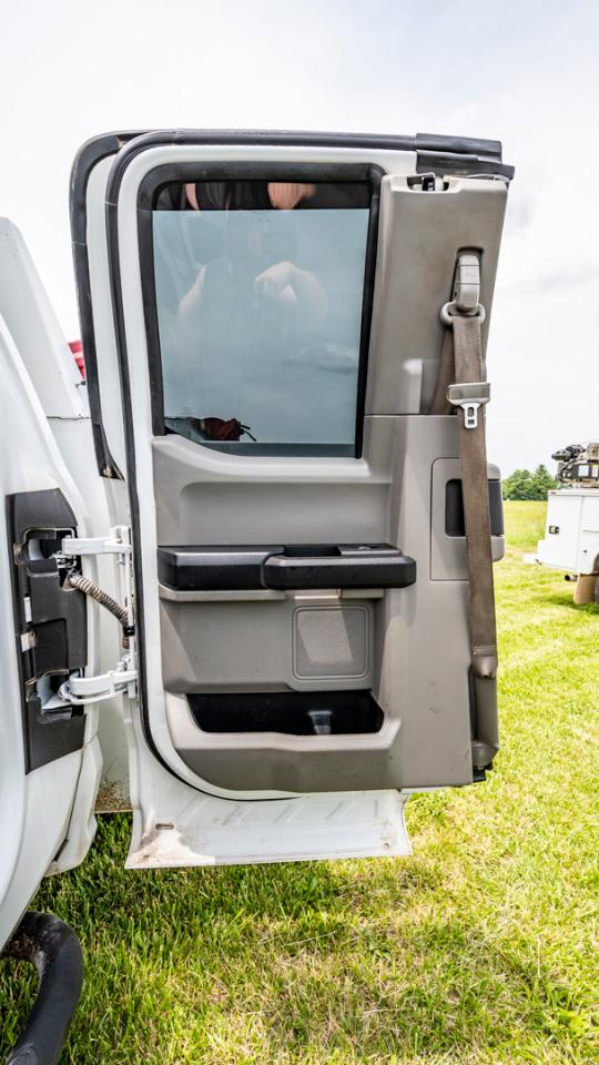 Ford F-550 SuperCab DRW 4WD 2017