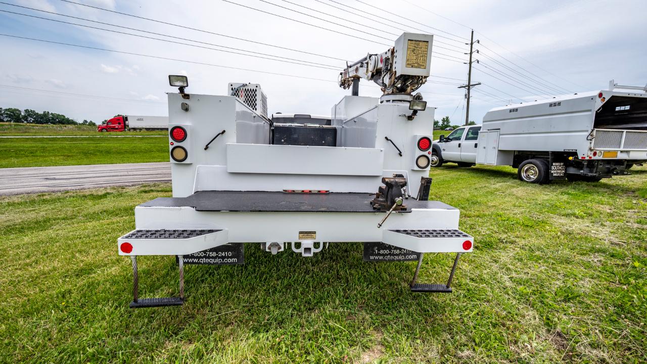 RAM 5500 Regular Cab 4WD DRW 2015