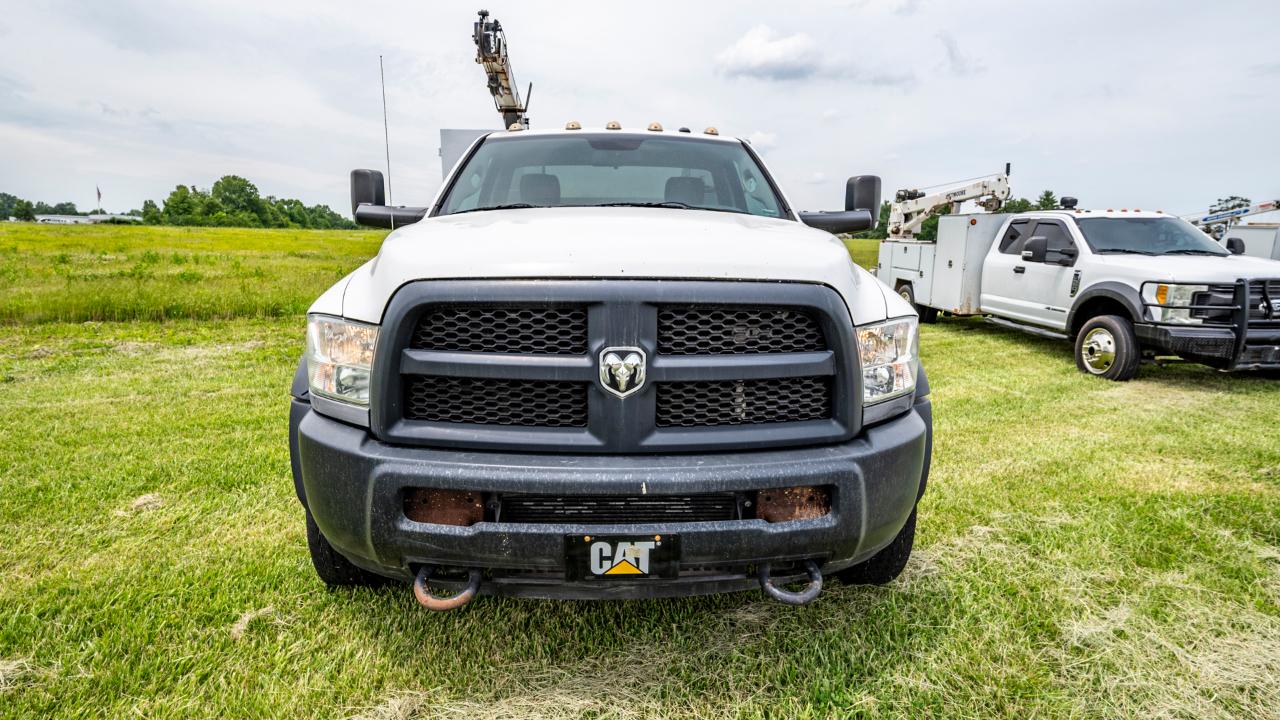 RAM 5500 Regular Cab 4WD DRW 2015