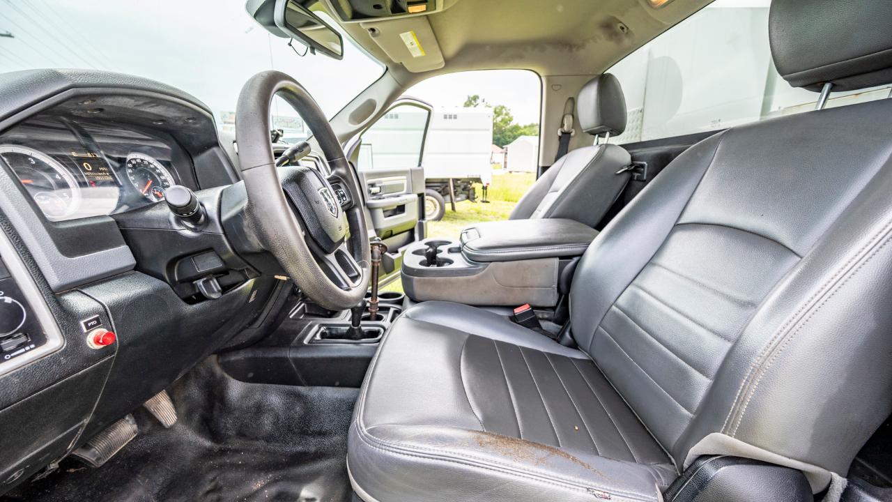 RAM 5500 Regular Cab 4WD DRW 2015