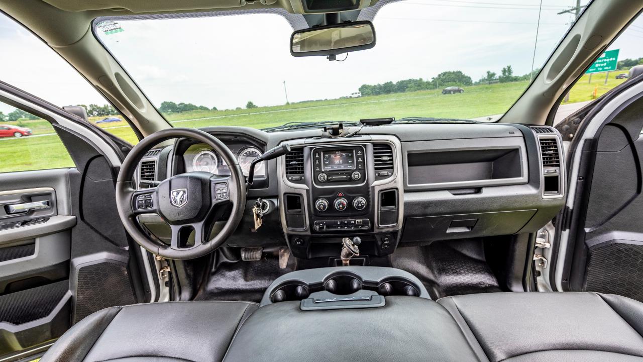 RAM 5500 Regular Cab 4WD DRW 2015