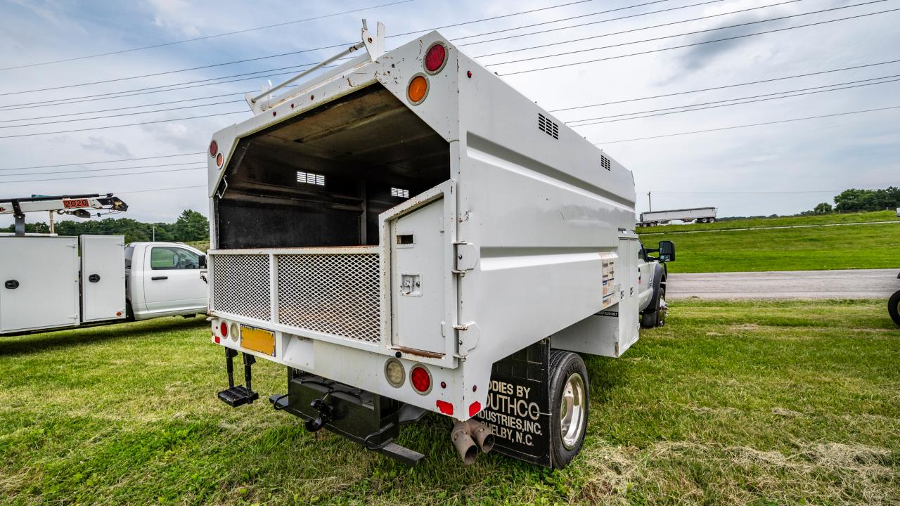 Ford F-550 Crew Cab DRW 4WD 2015