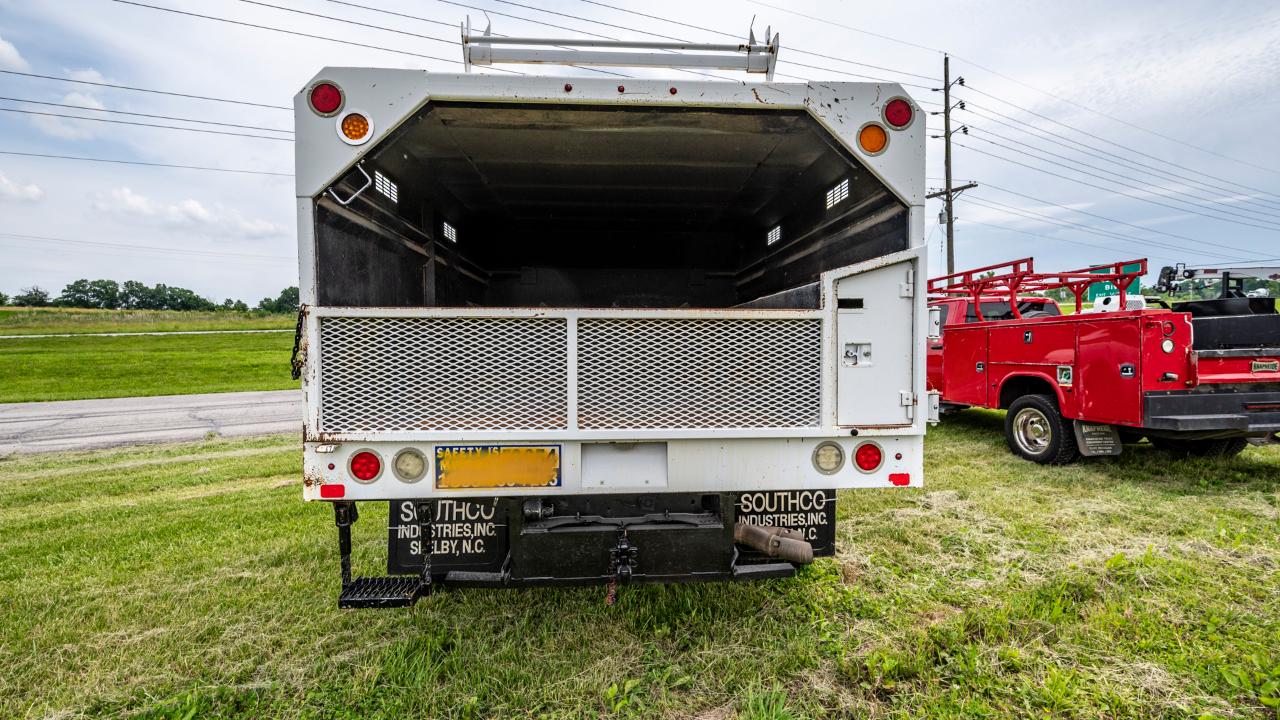 Ford F-550 Crew Cab DRW 4WD 2015