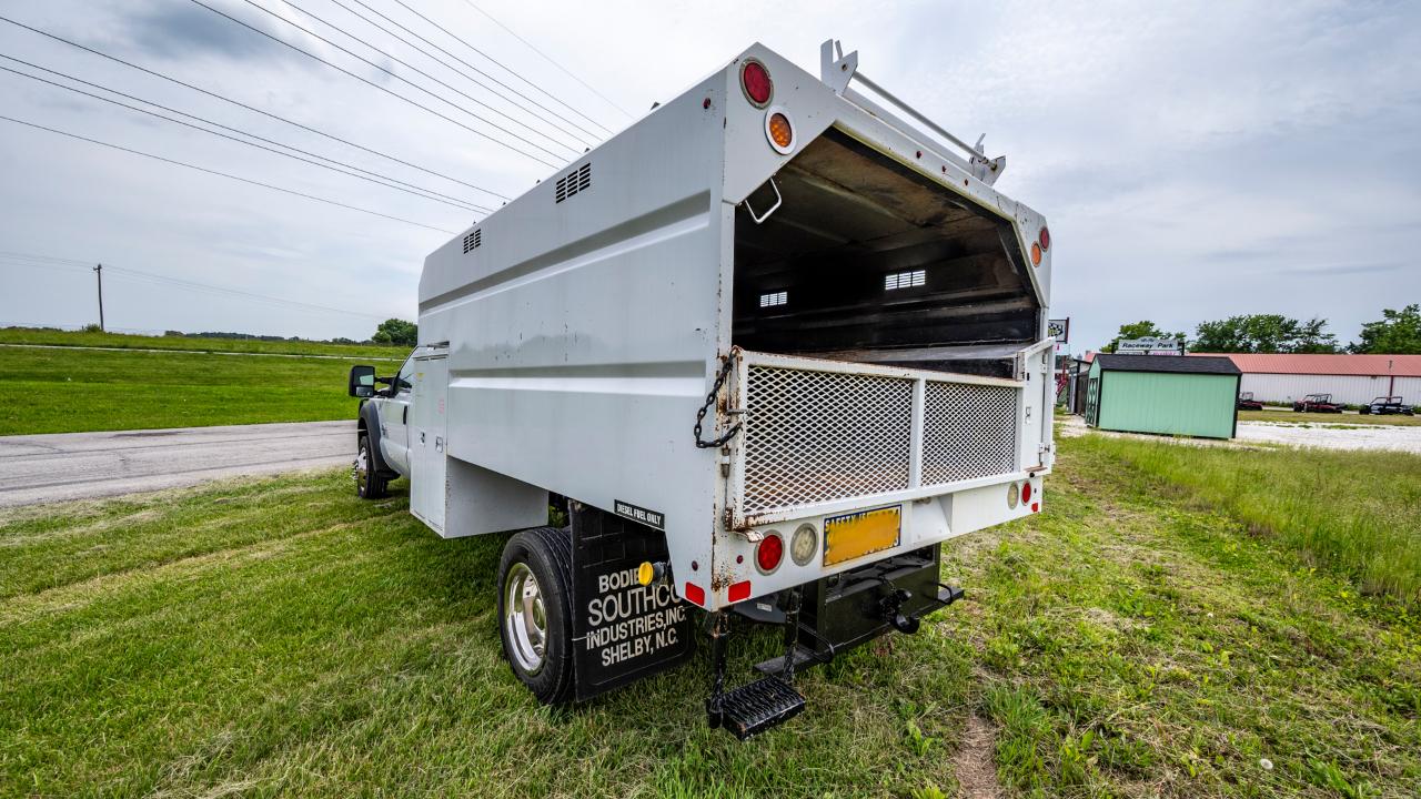 Ford F-550 Crew Cab DRW 4WD 2015