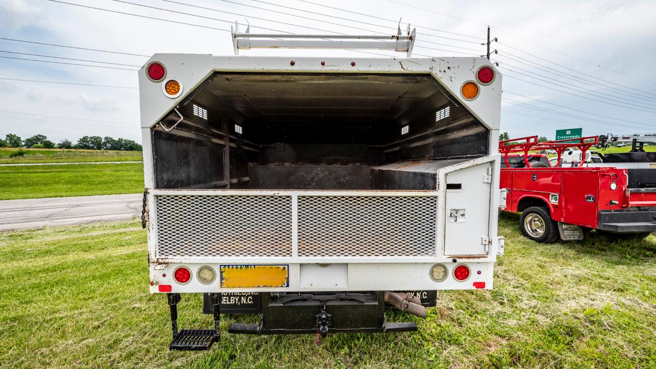 Ford F-550 Crew Cab DRW 4WD 2015