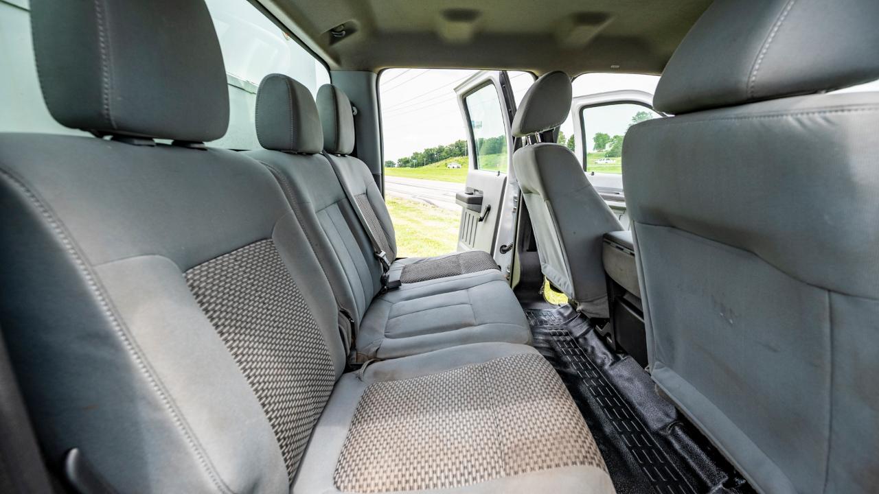 Ford F-550 Crew Cab DRW 4WD 2015