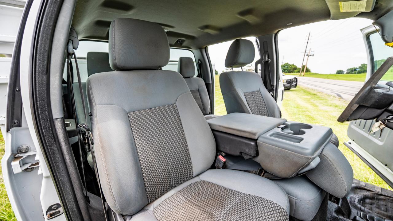 Ford F-550 Crew Cab DRW 4WD 2015