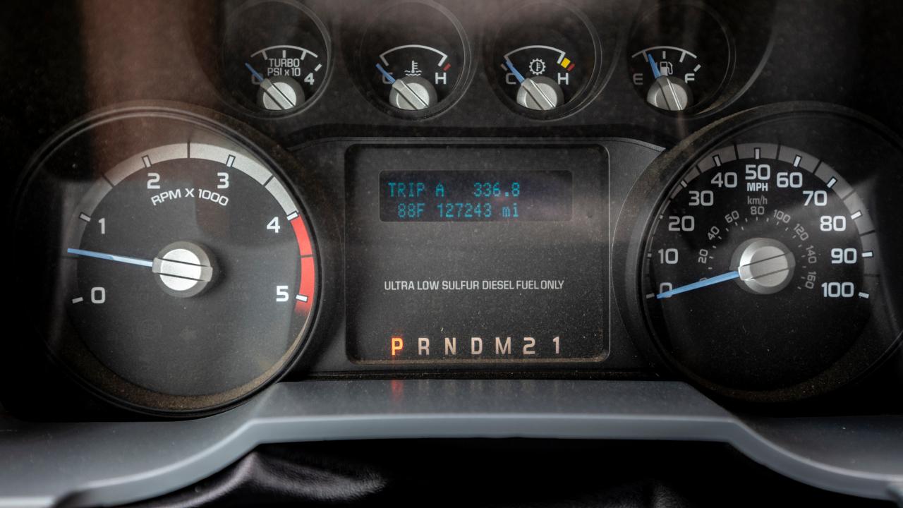Ford F-550 Crew Cab DRW 4WD 2015