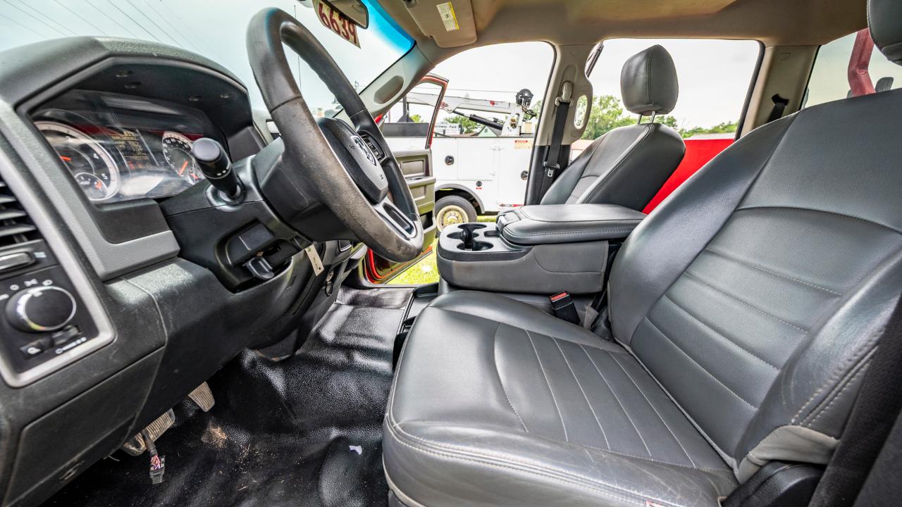 RAM 5500 Crew Cab SWB 4WD DRW 2018