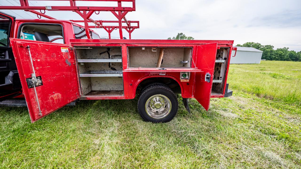 RAM 5500 Crew Cab SWB 4WD DRW 2018