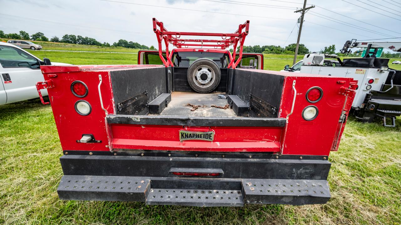 RAM 5500 Crew Cab SWB 4WD DRW 2018