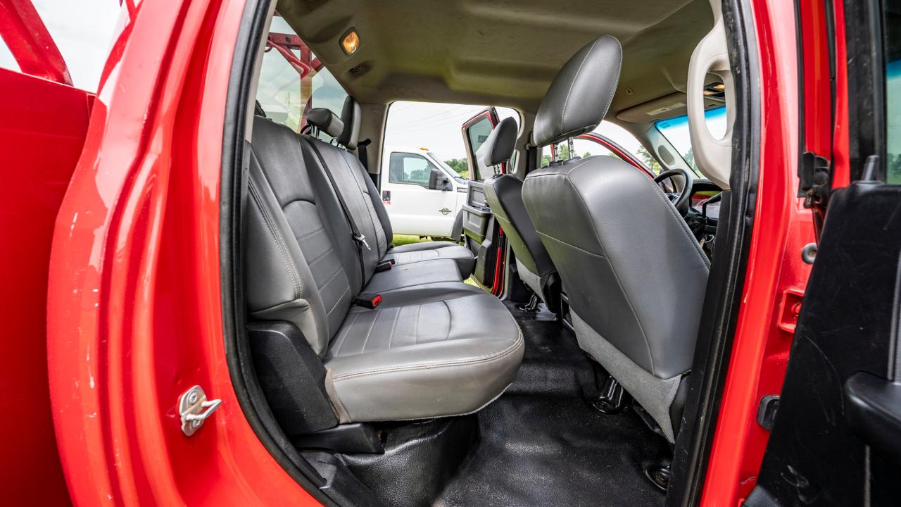 RAM 5500 Crew Cab SWB 4WD DRW 2018