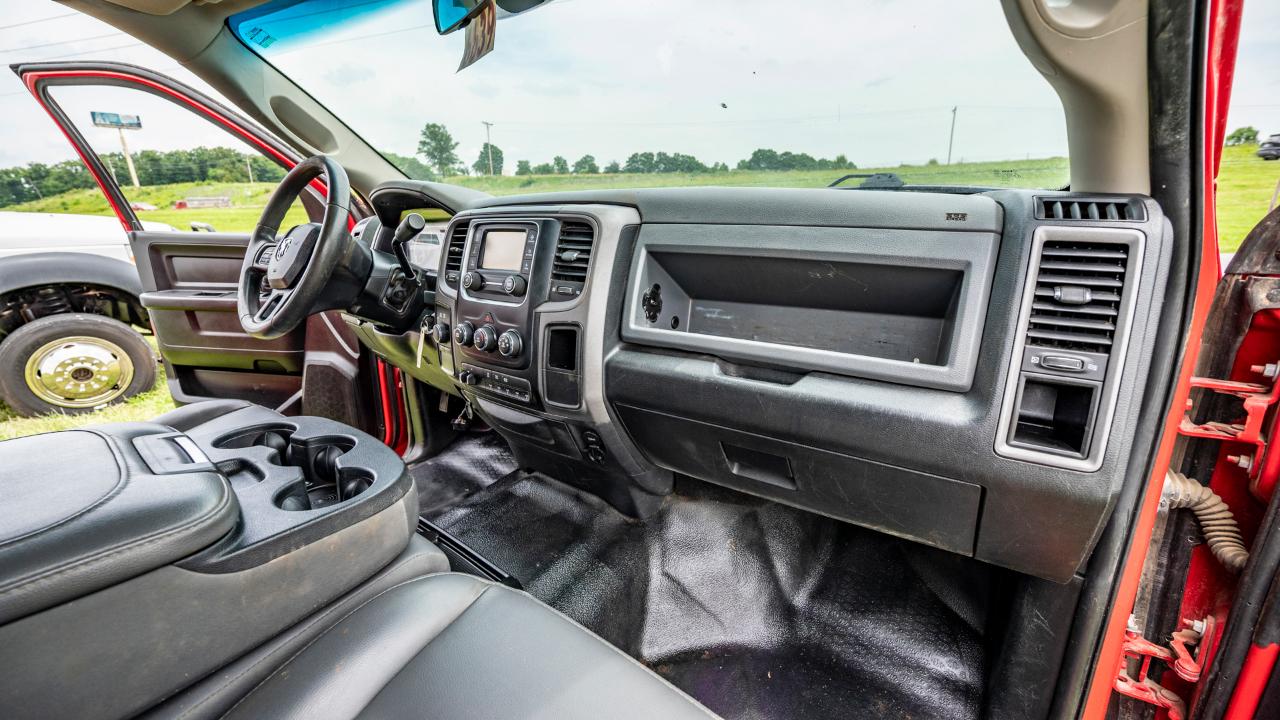 RAM 5500 Crew Cab SWB 4WD DRW 2018