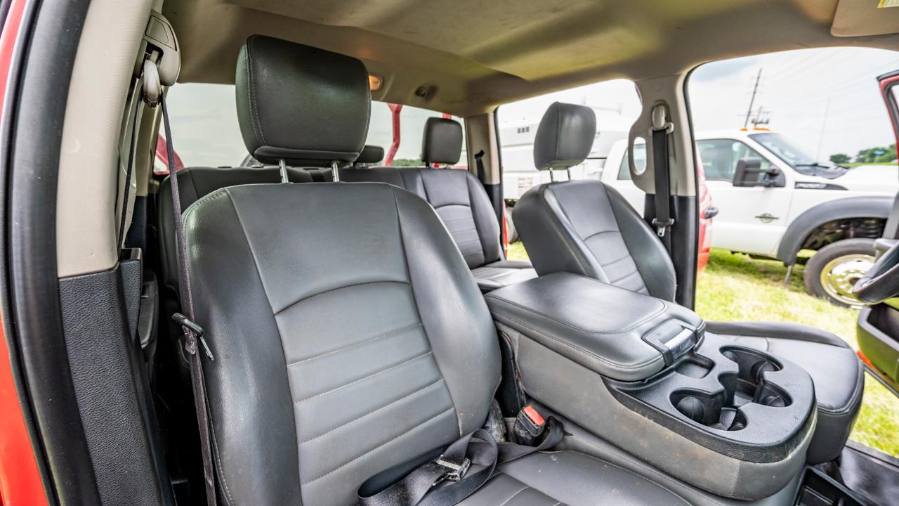 RAM 5500 Crew Cab SWB 4WD DRW 2018