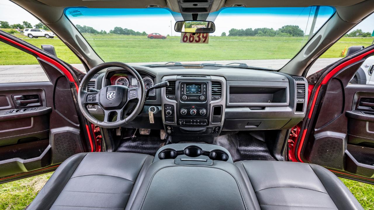RAM 5500 Crew Cab SWB 4WD DRW 2018