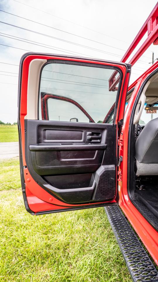RAM 5500 Crew Cab SWB 4WD DRW 2018