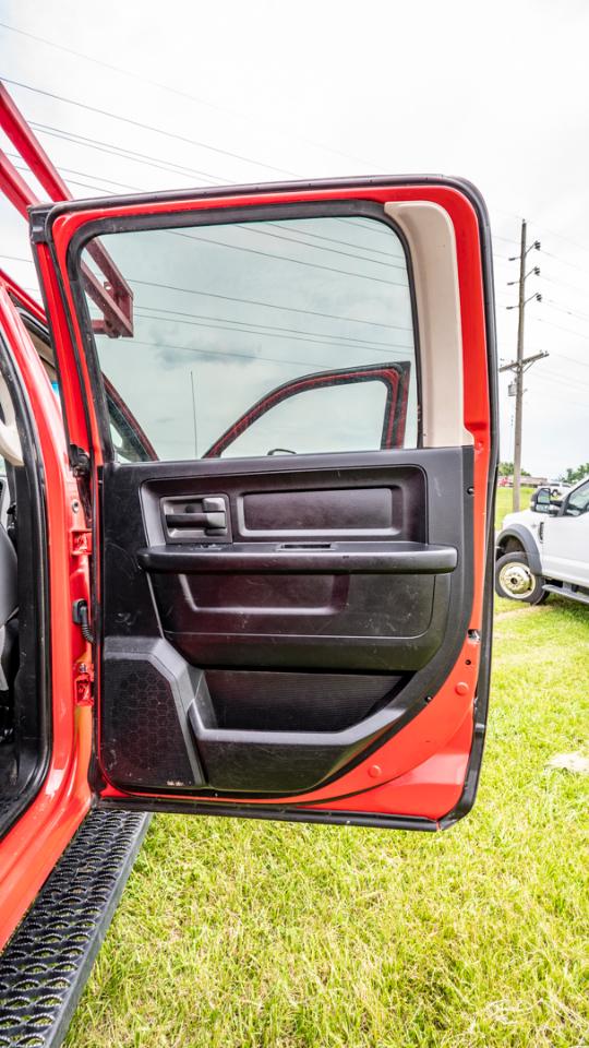 RAM 5500 Crew Cab SWB 4WD DRW 2018