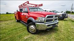 2018 RAM 5500 