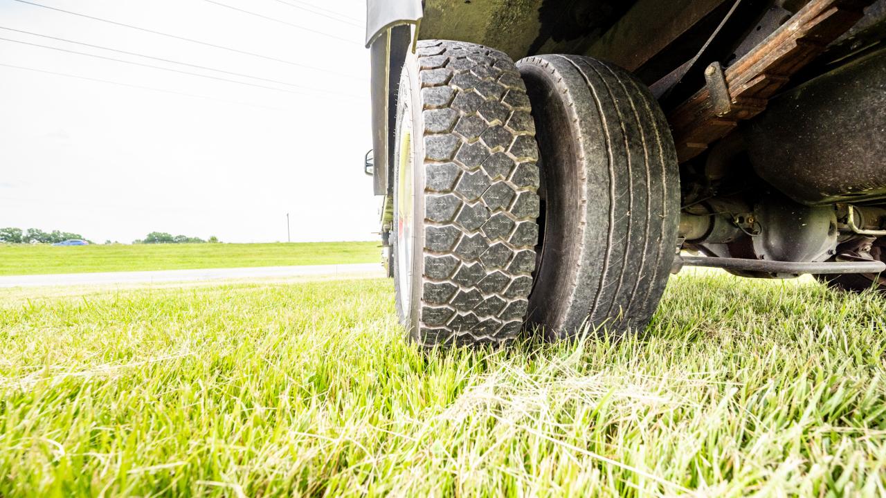 Ford F-550 Regular Cab DRW 4WD 2020