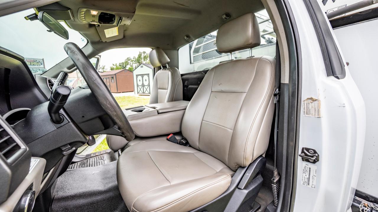 Ford F-550 Regular Cab DRW 4WD 2020