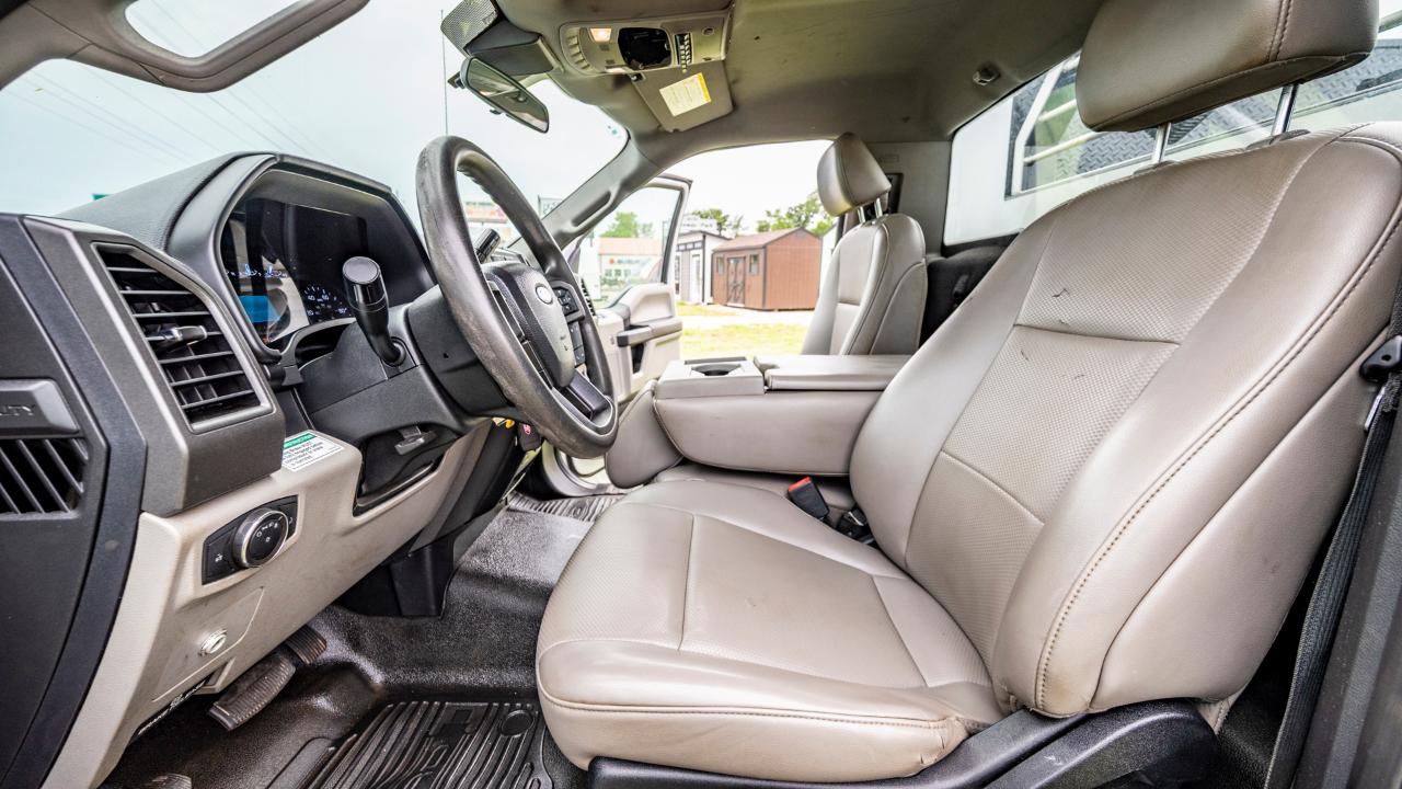 Ford F-550 Regular Cab DRW 4WD 2020