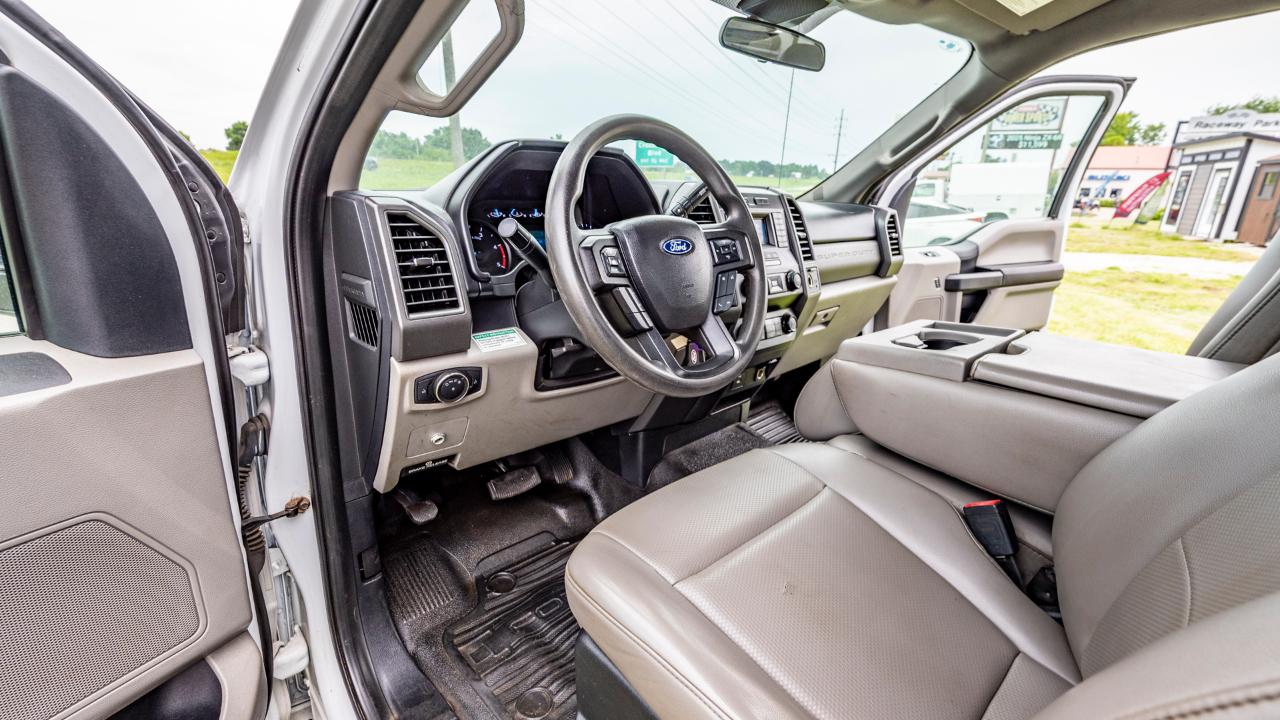 Ford F-550 Regular Cab DRW 4WD 2020