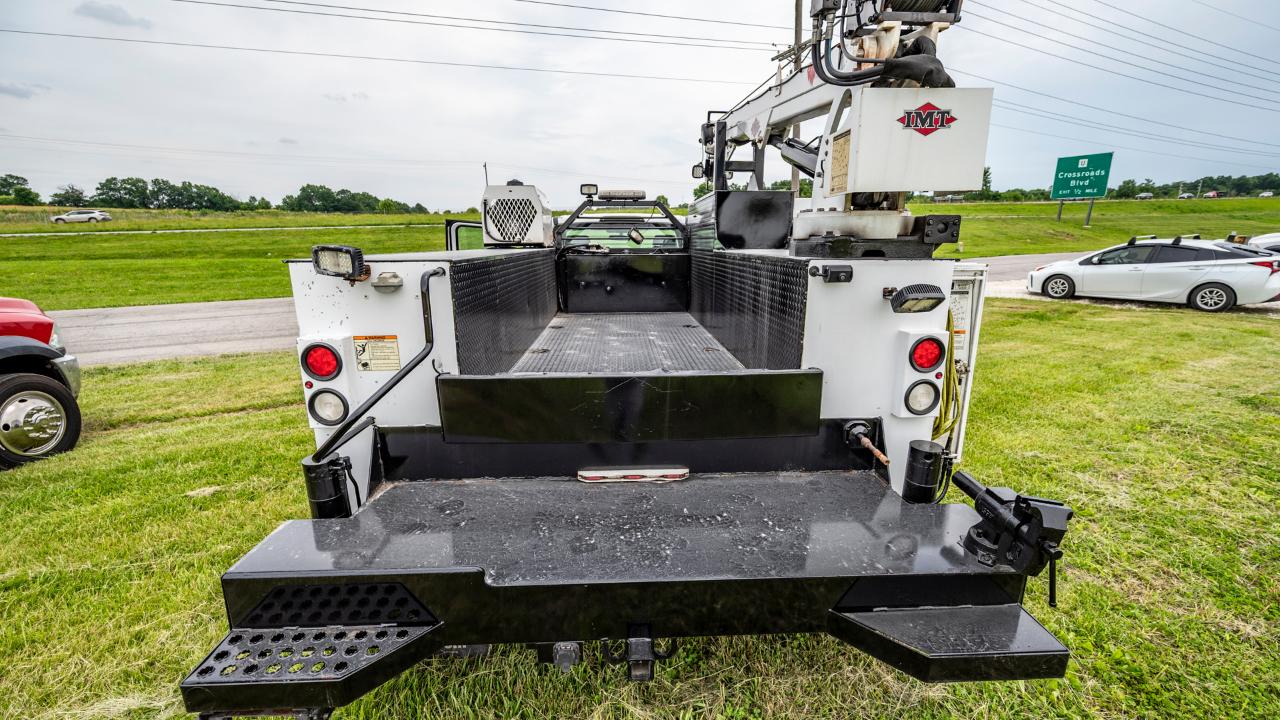 Ford F-550 Regular Cab DRW 4WD 2020